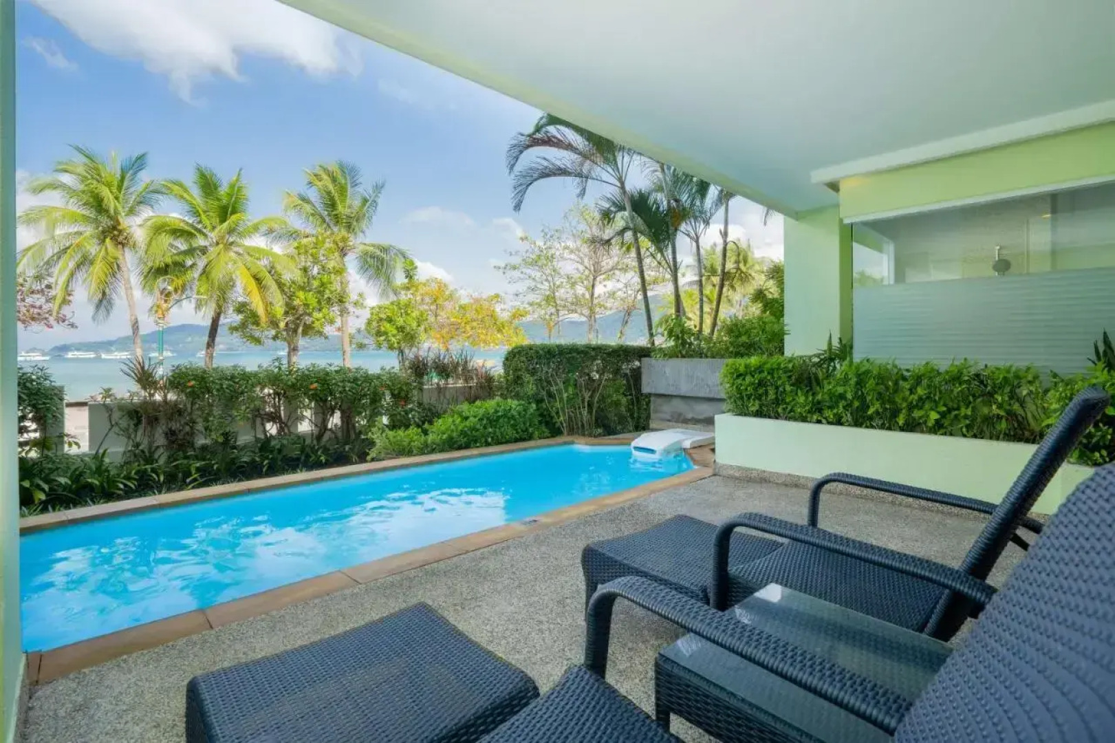 Homm Bliss Southbeach Patong