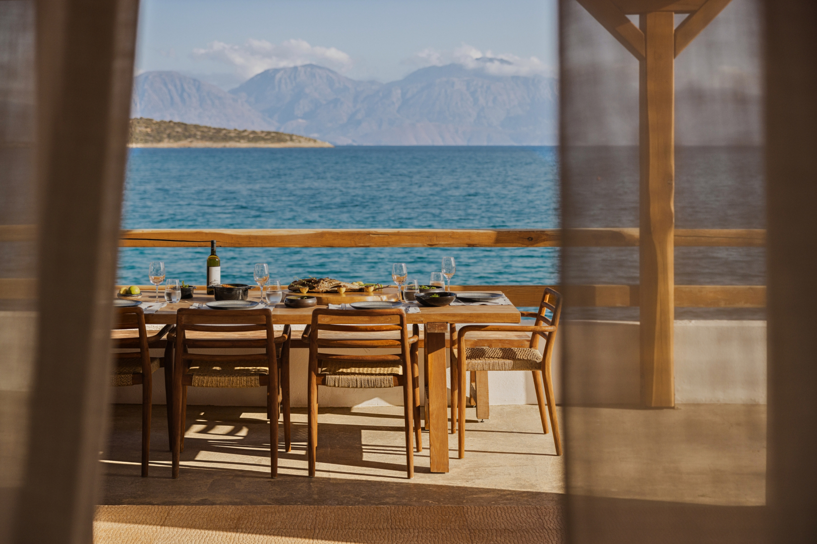 Minos Beach Art Hotel, a Member of Design Hotels