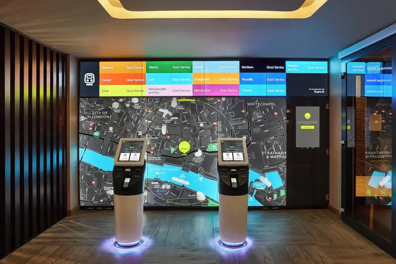 Hub By Premier Inn London Tower Bridge Hotel