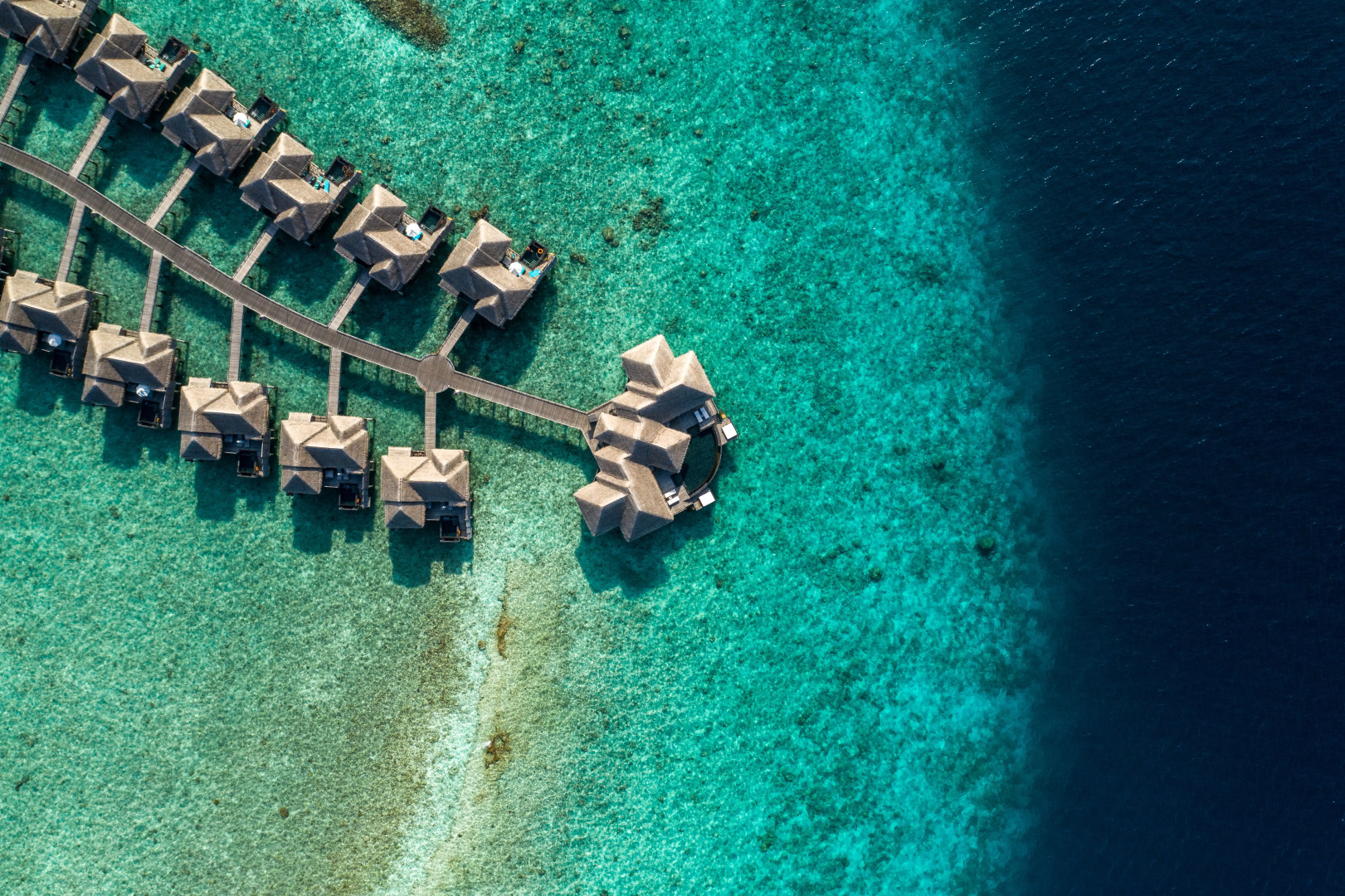 Курорт Ja Manafaru