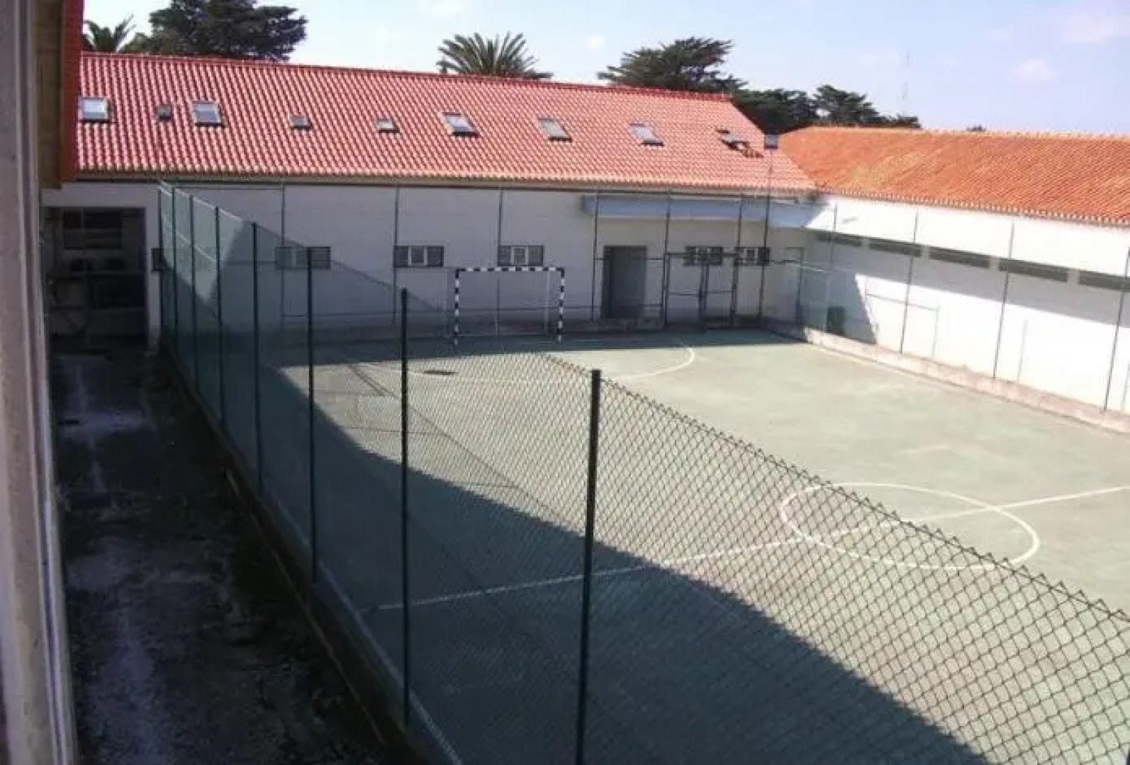 Seminario Torre D Aguilha