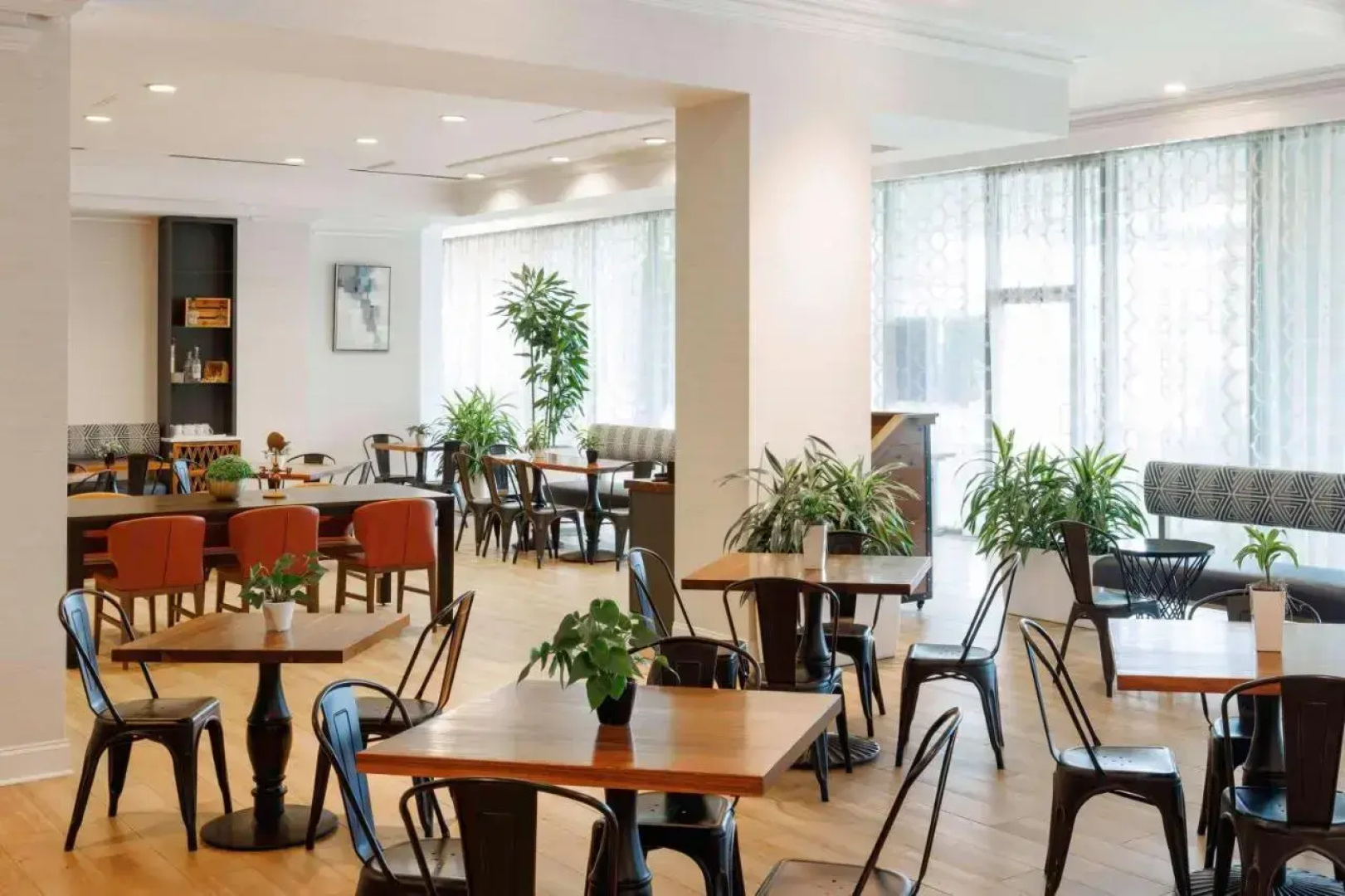 Hilton Greenville