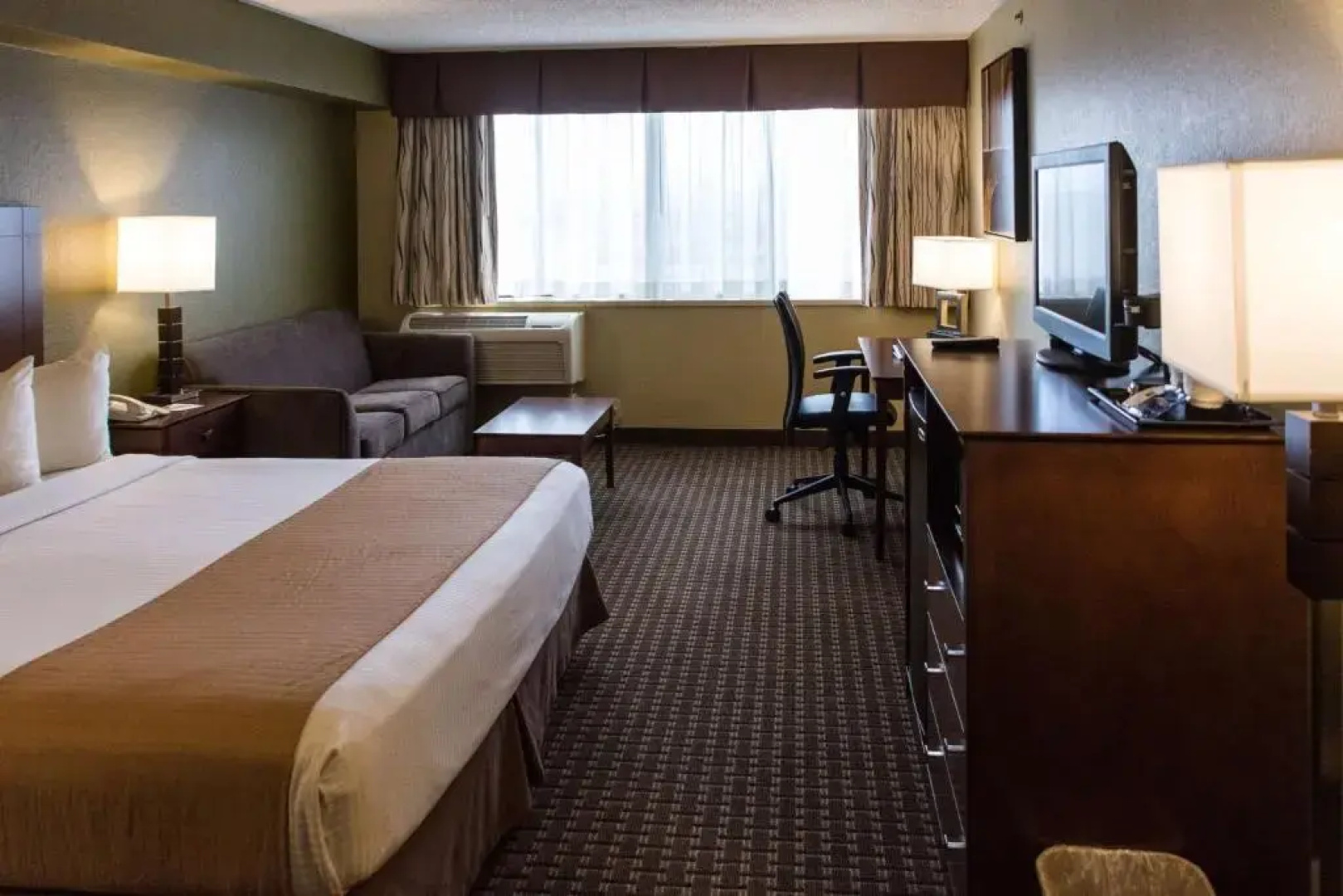 Best Western Executive Inn Kenosha/Pleasant Prairie