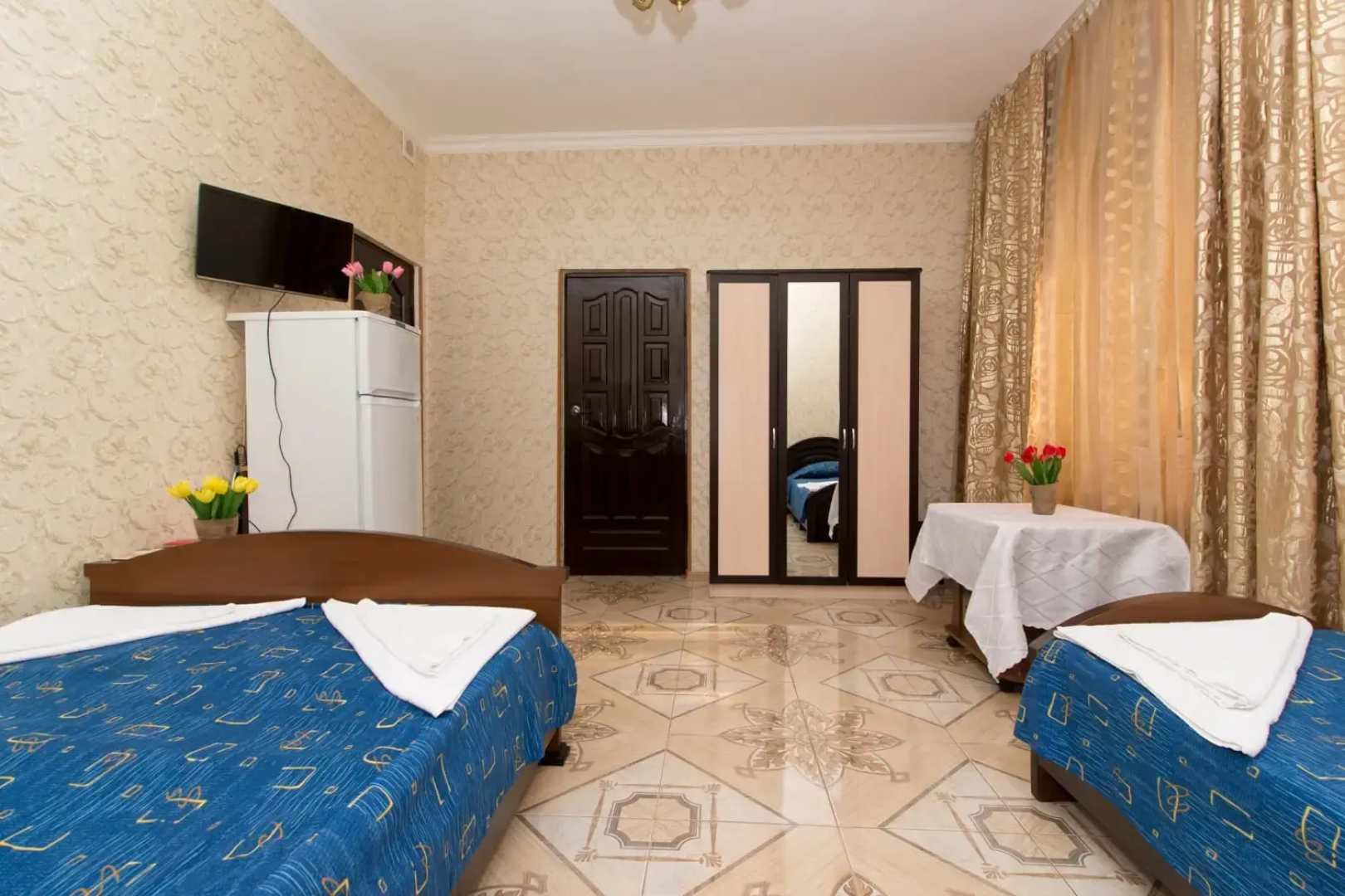 Гостиница Идиллия