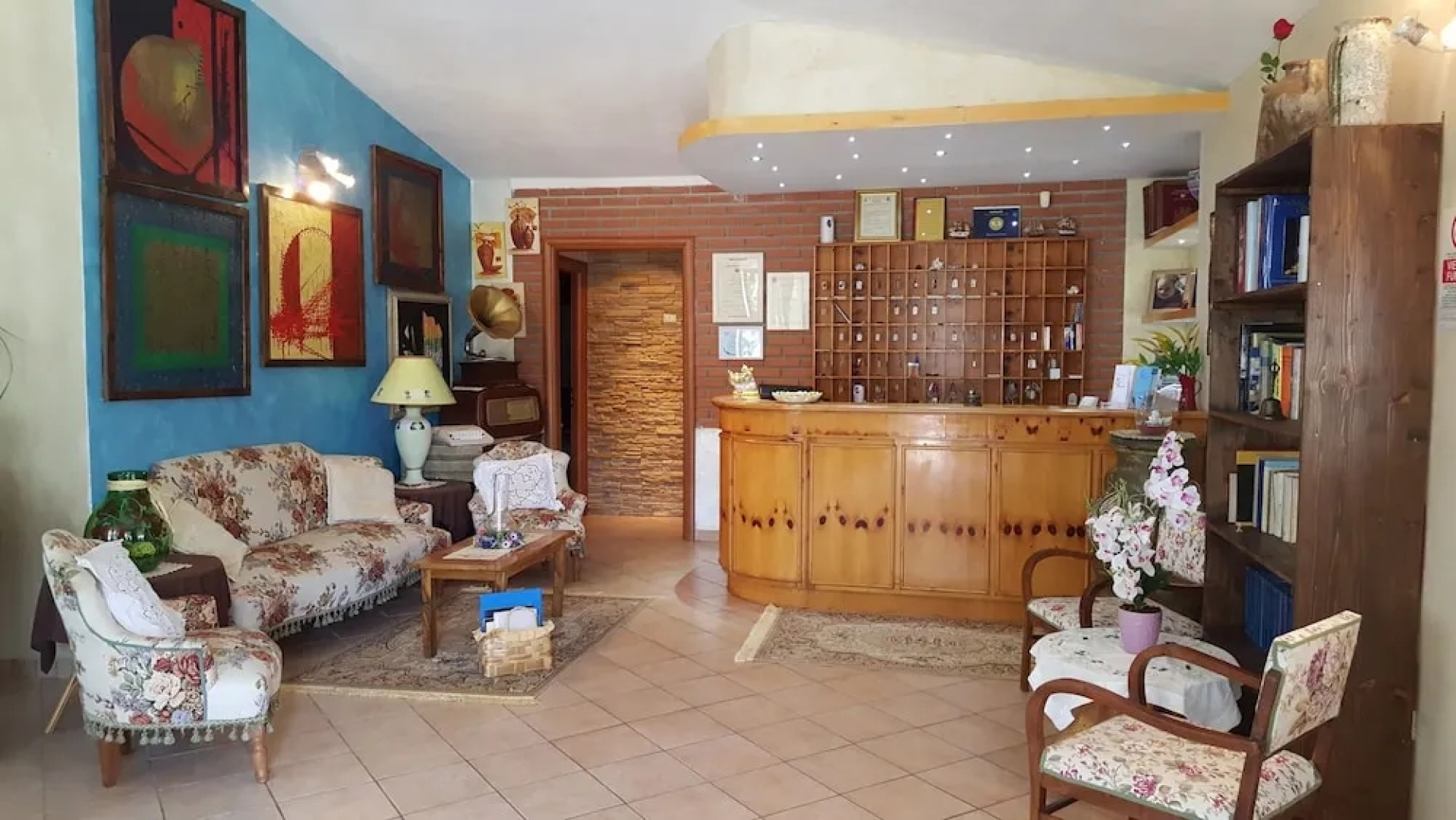 Отель Agriturismo Residence Heaven