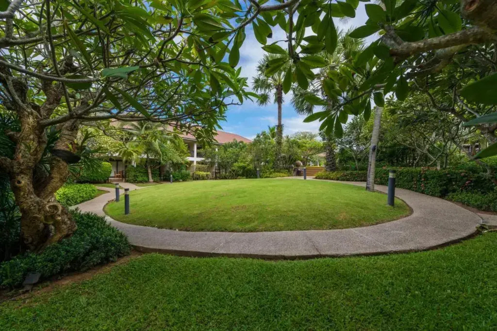 Bandara Spa Resort & Pool Villas, Samui