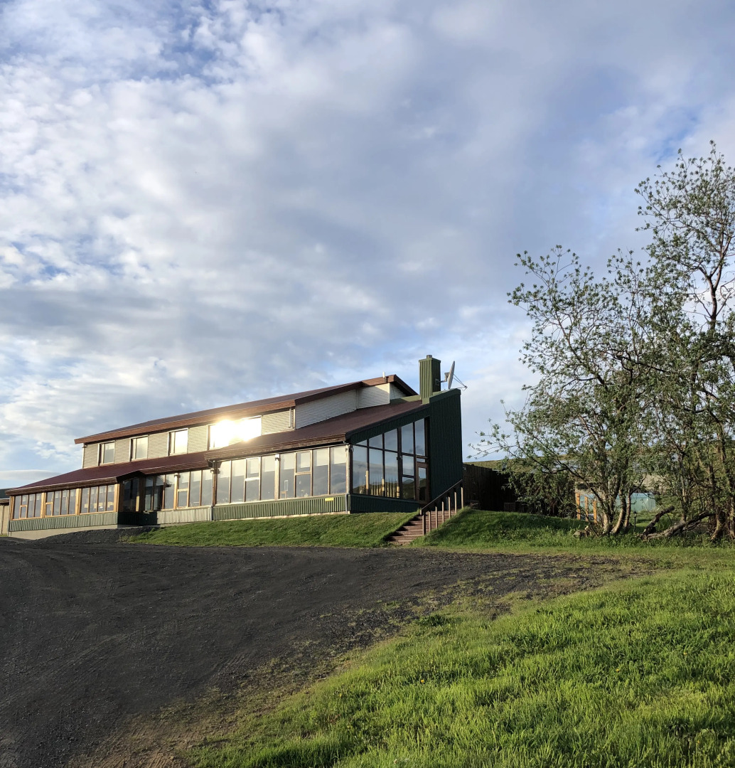 Raudaskrida Hotel & Guesthouse