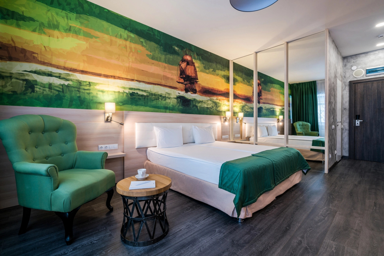 Гостиница «Фрегат»