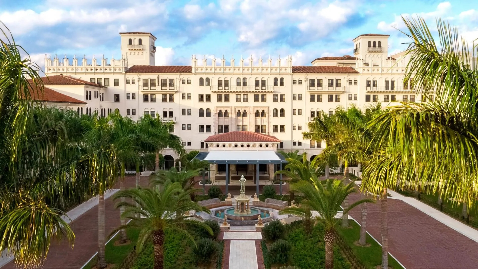 Отель Cloister at The Boca Raton