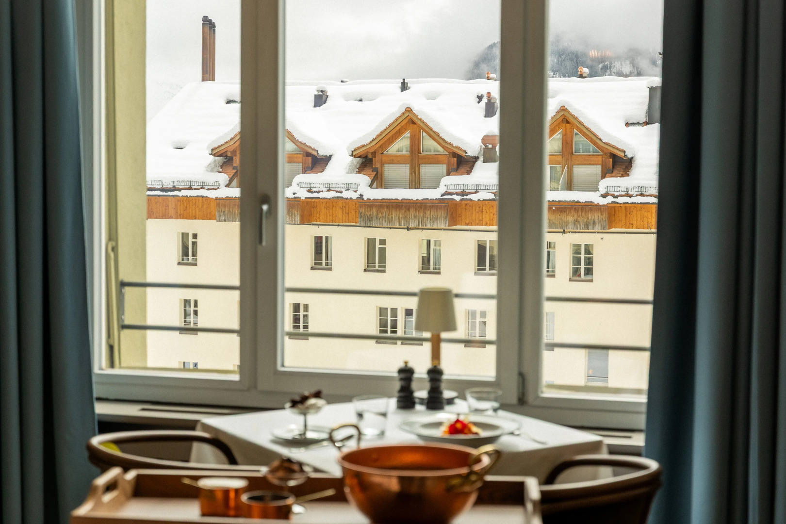 Отель Grand Belvedere, a Beaumier Hotel & Spa