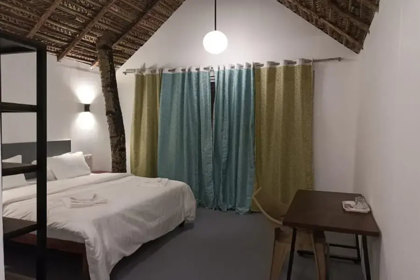 Agonda Beach Chalets