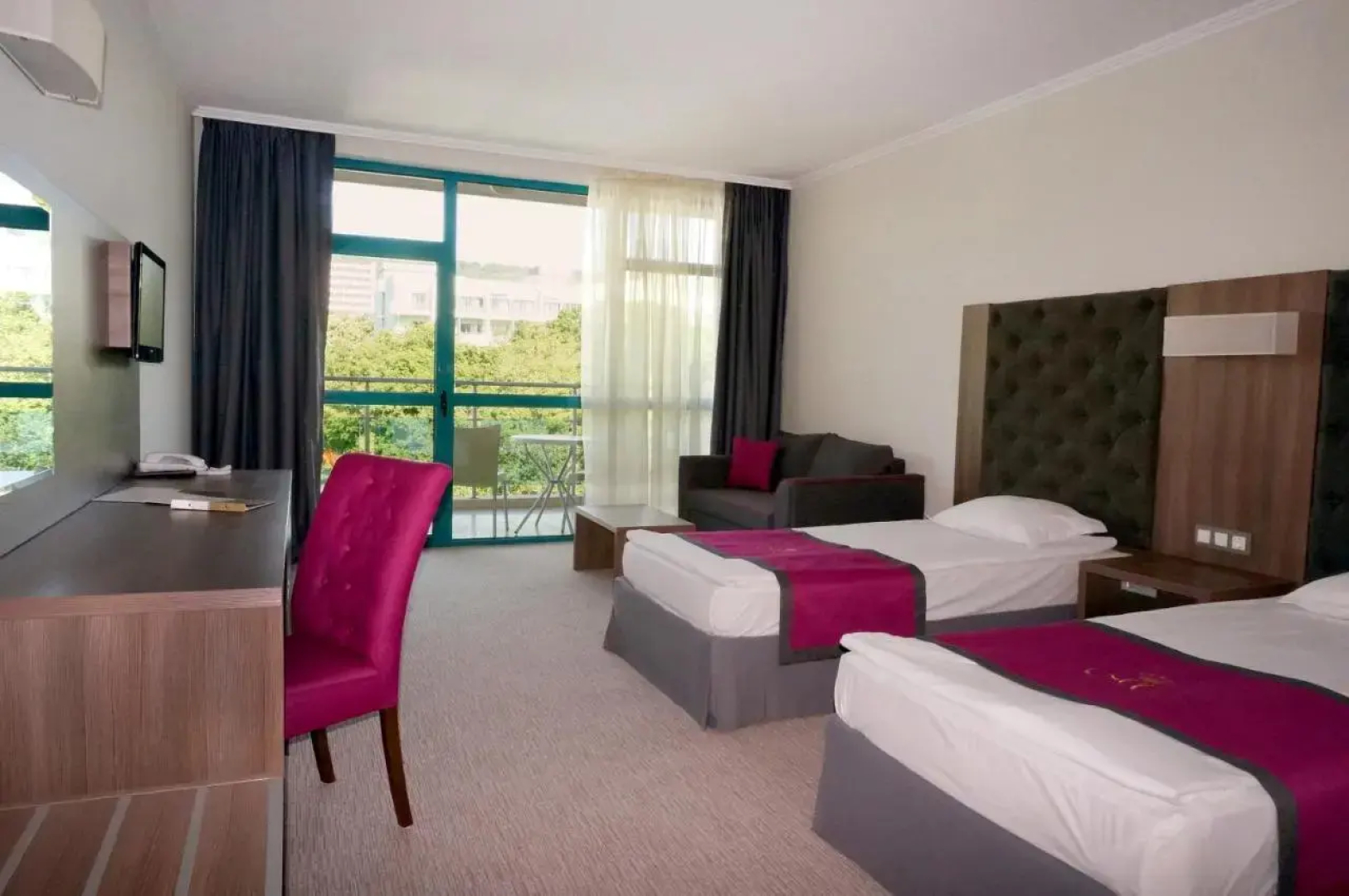 Marina Grand Beach Hotel - All inclusive