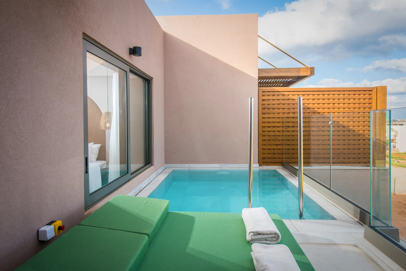 Paralos Venus Suites - Adults Only