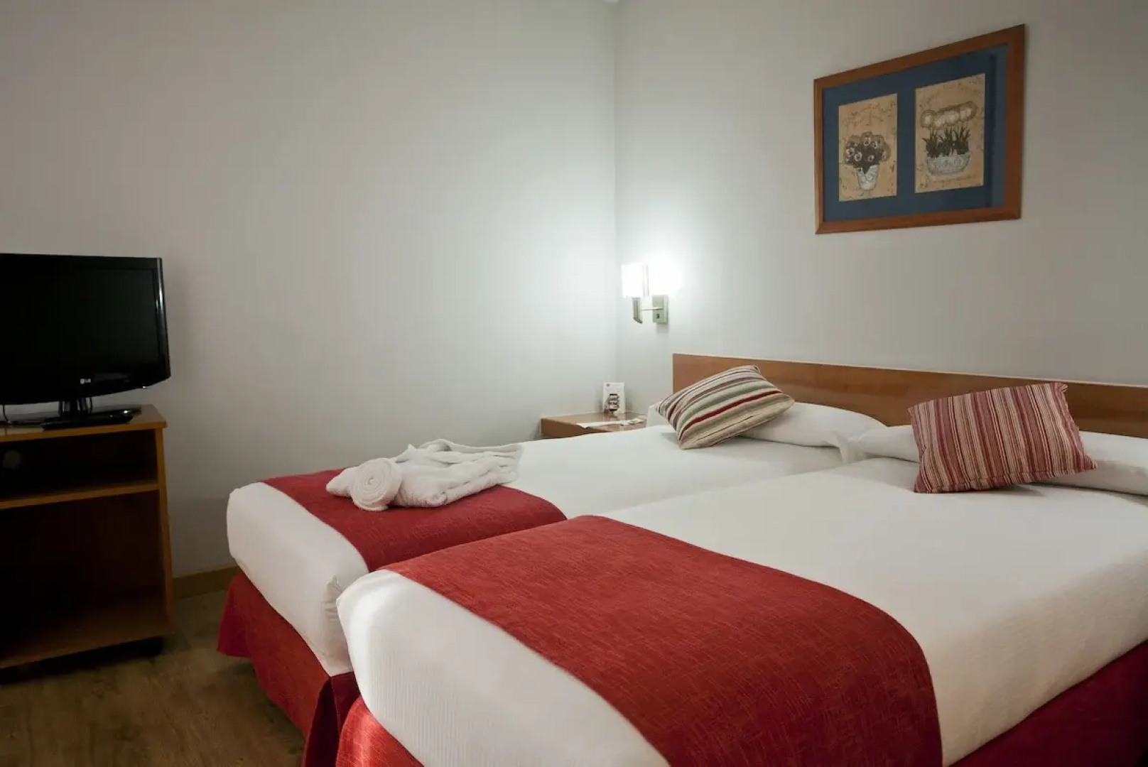 Muralto Madrid Princesa