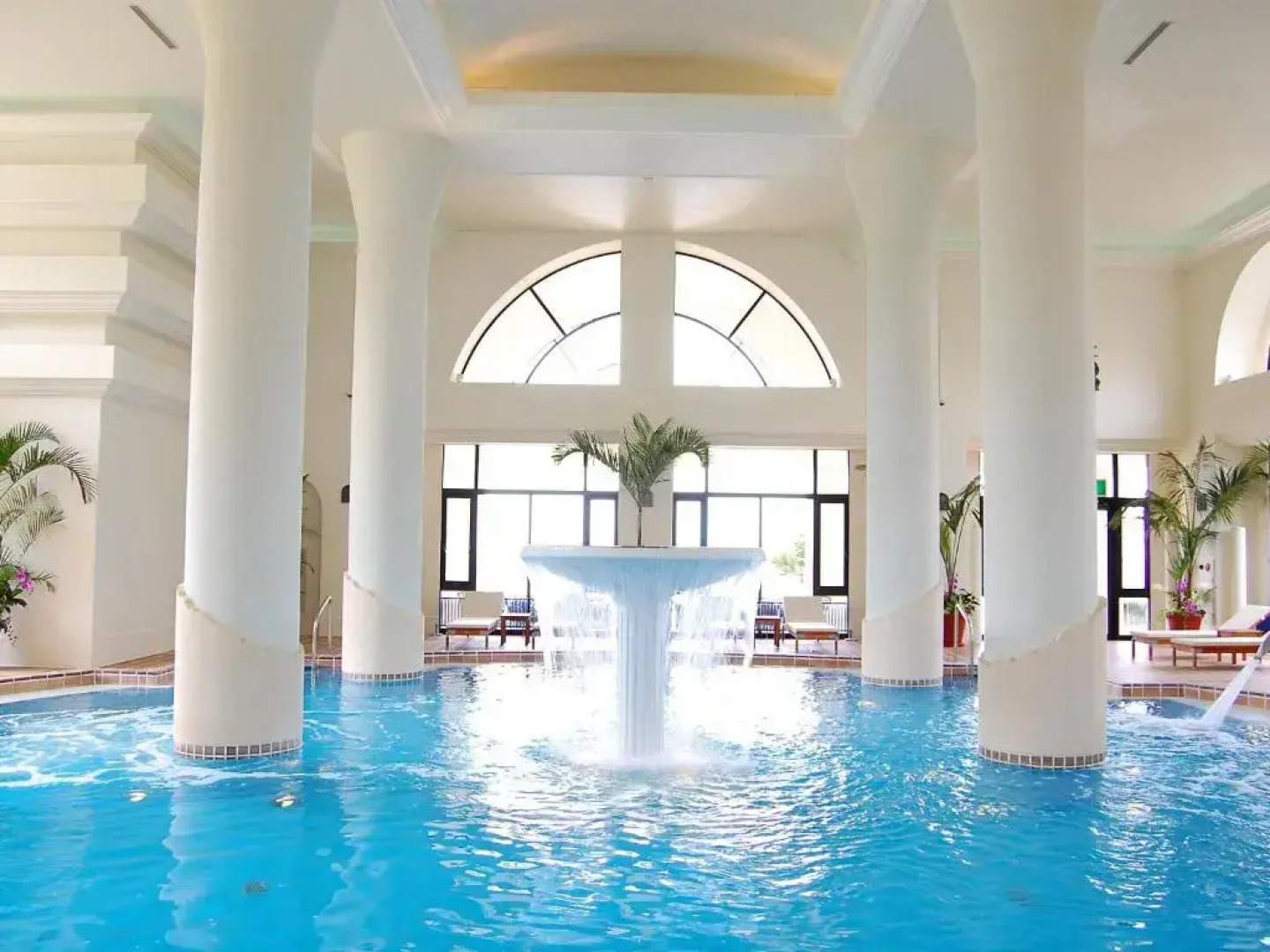 Отель Nikko Alivila