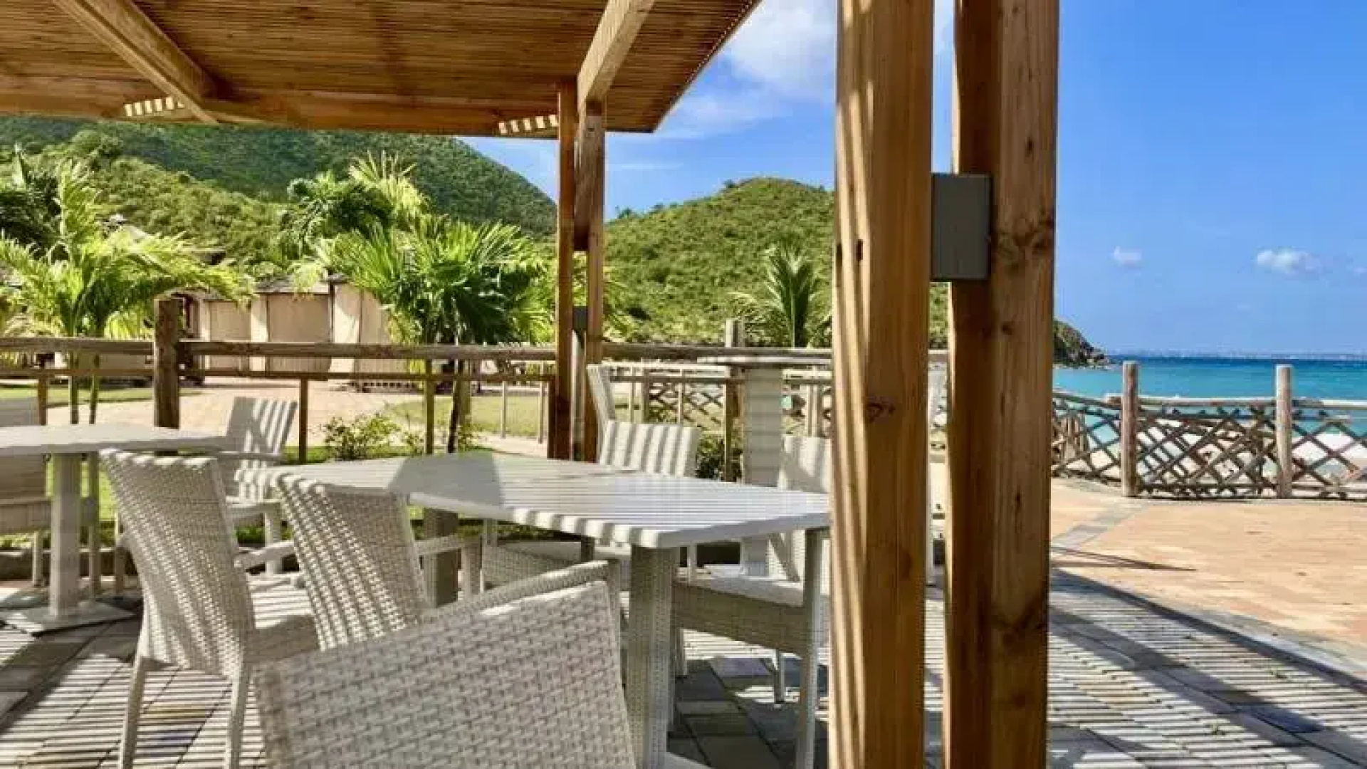 Le Domaine Beach Resort  Spa