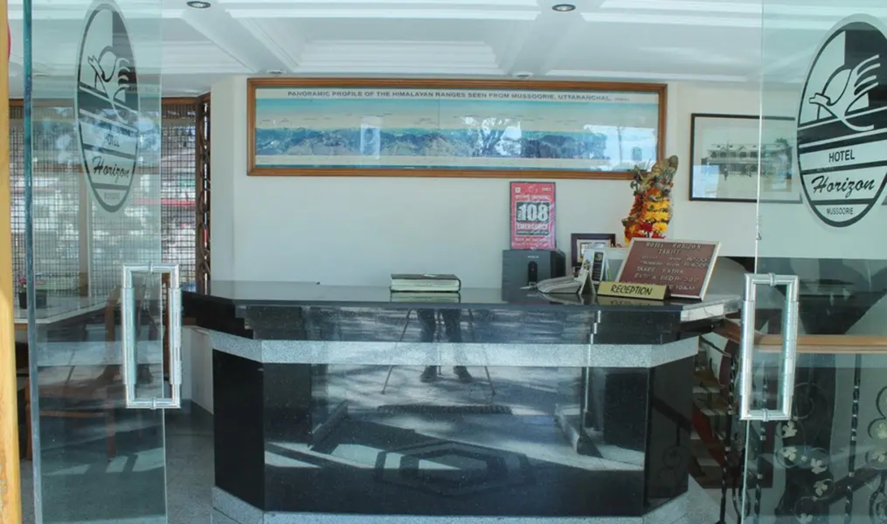 Hotel Horizon, Picture Palace, Mussoorie