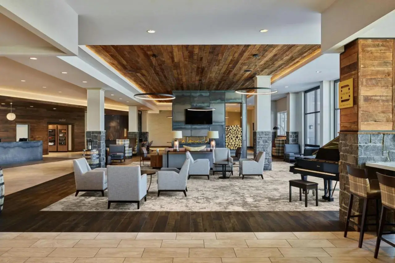 Residence Inn by Marriott Big Sky/The Wilson Hotel