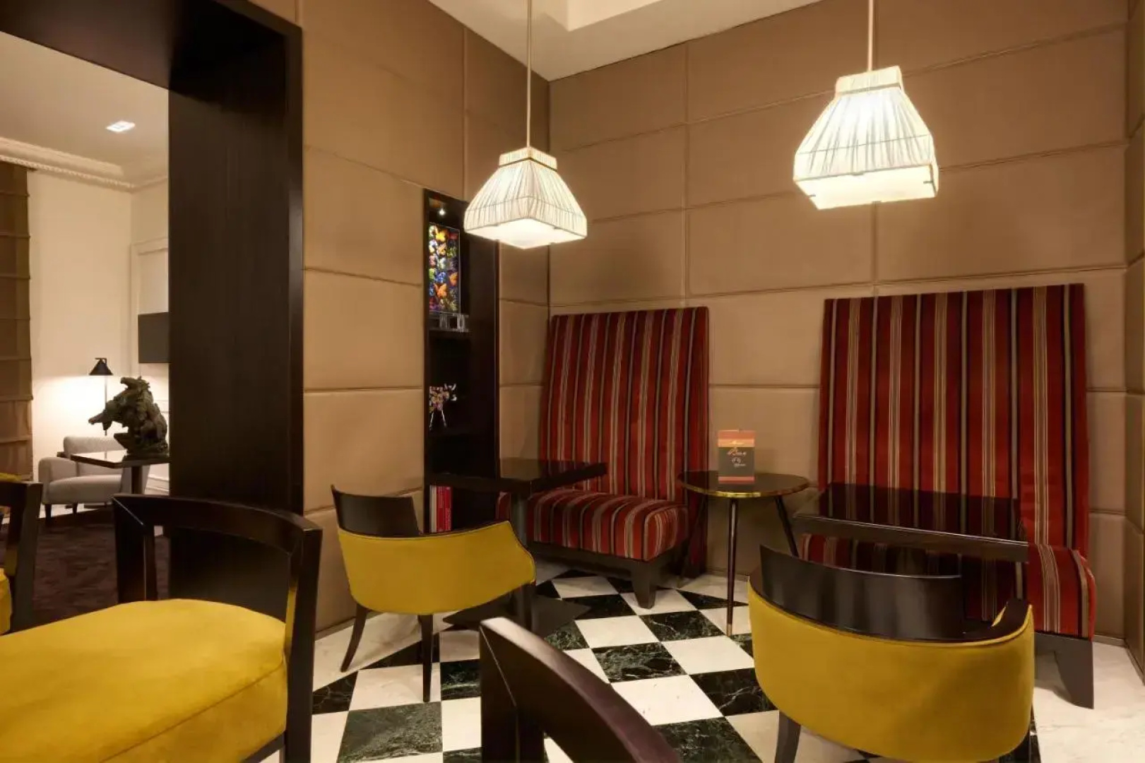 Mascagni Luxury Rooms & Suites