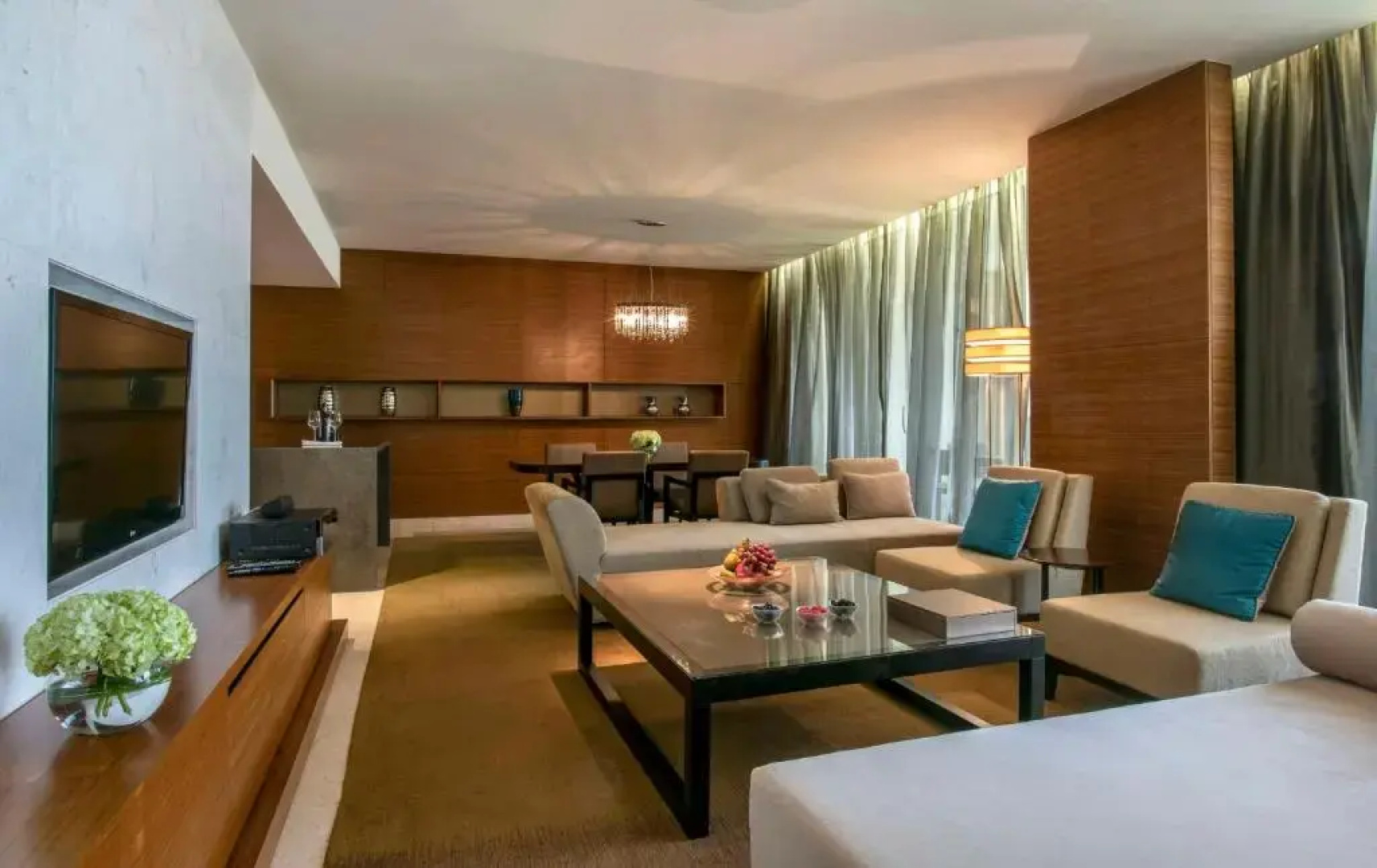 Отель Park Hyatt Abu Dhabi Hotel & Villas