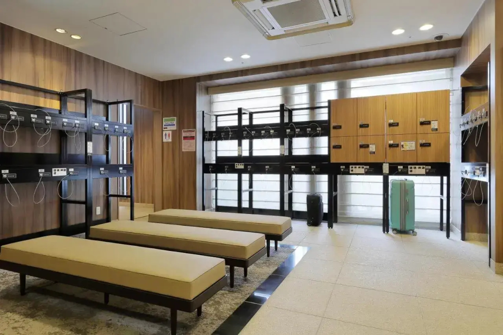 Keio Presso Inn Nihonbashi Kayabacho