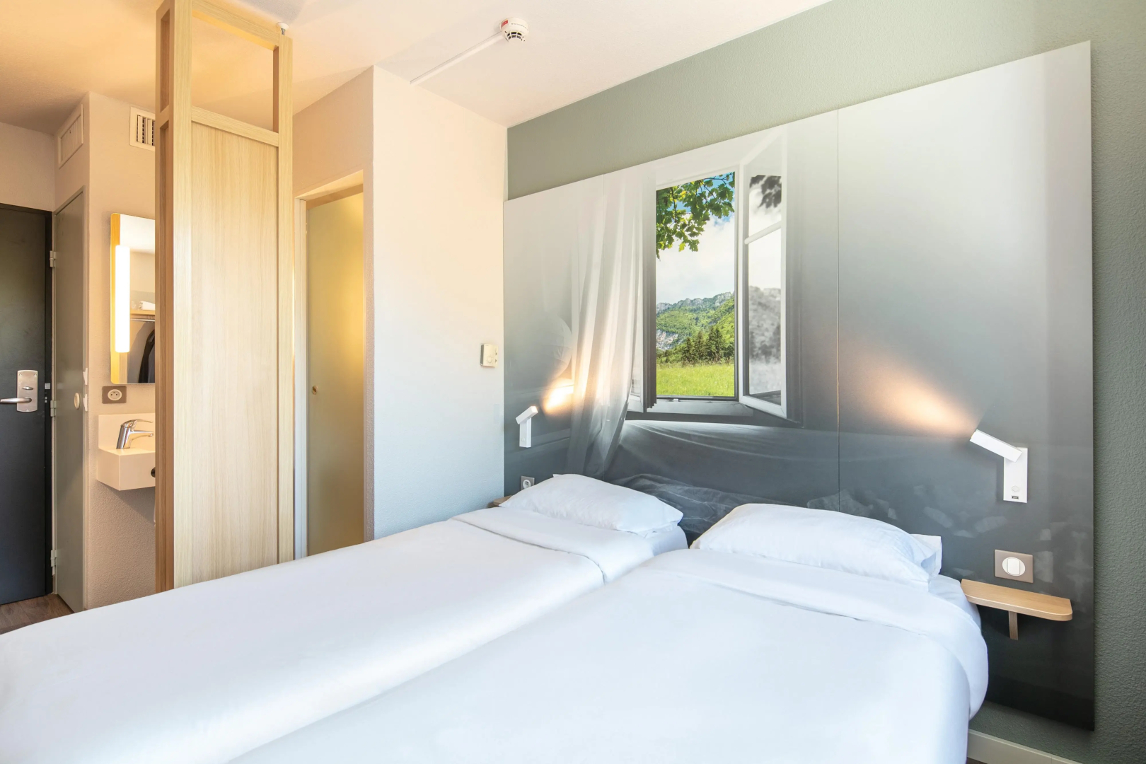 B&B HOTEL SAINT-JEAN de Maurienne