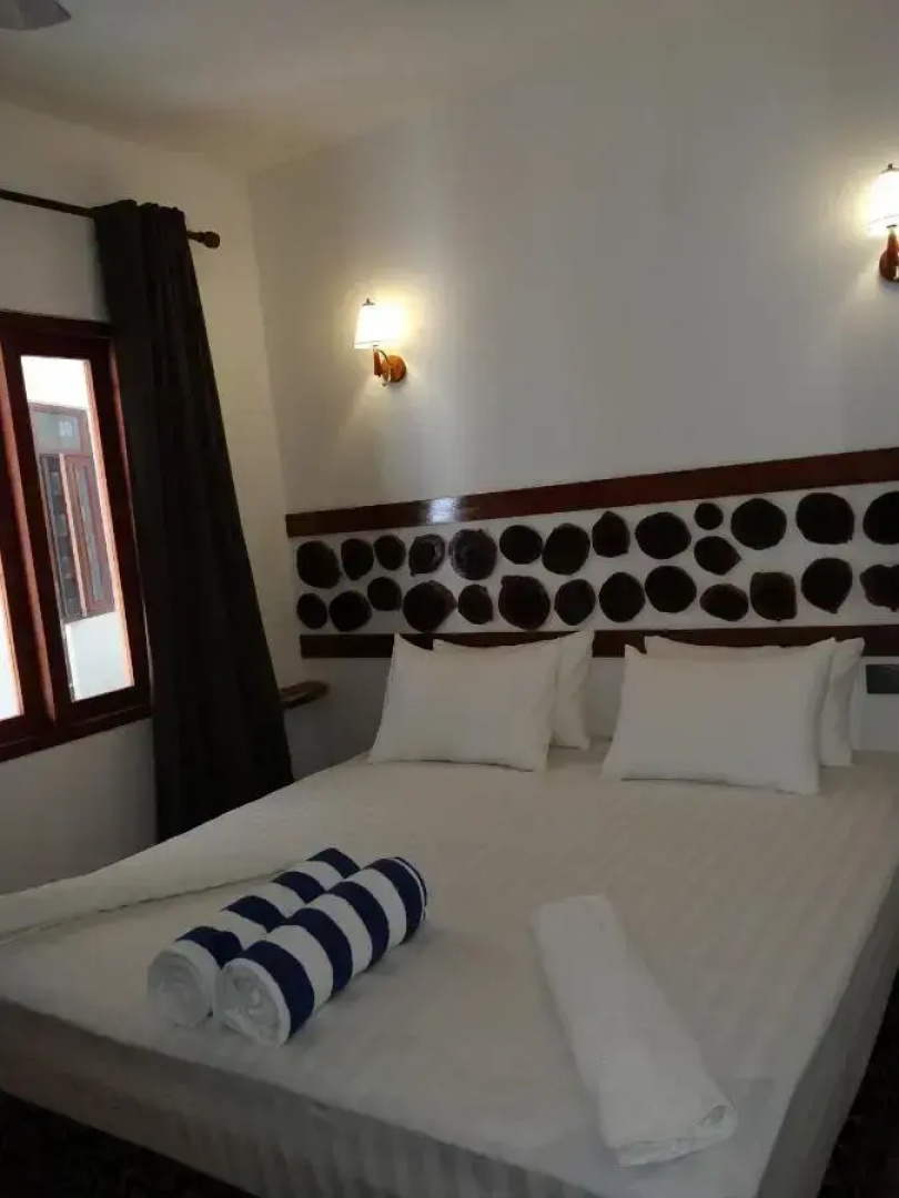 Отель Alkina Lodge