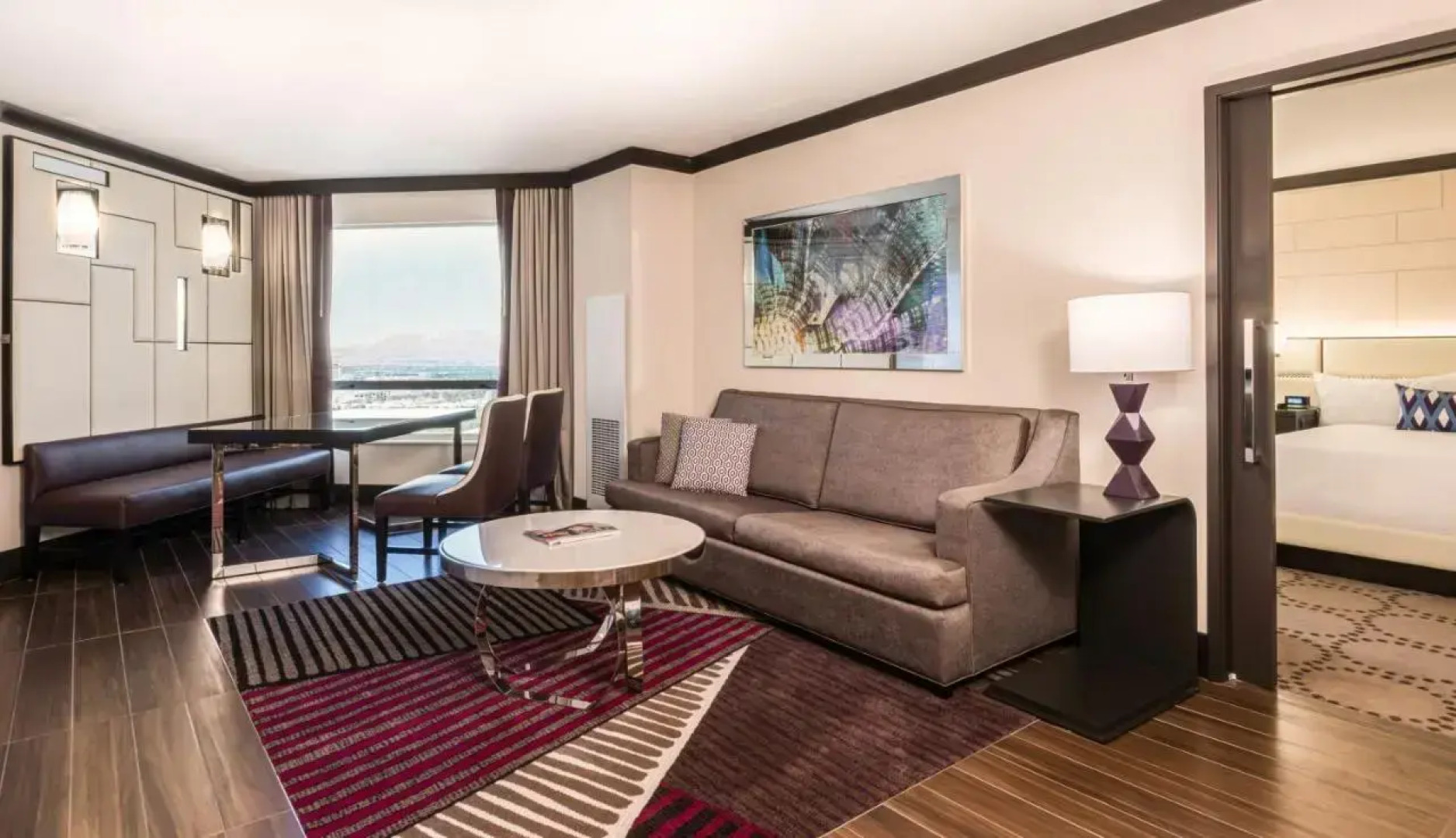 Harrah’s Las Vegas – A Caesars Rewards Destination