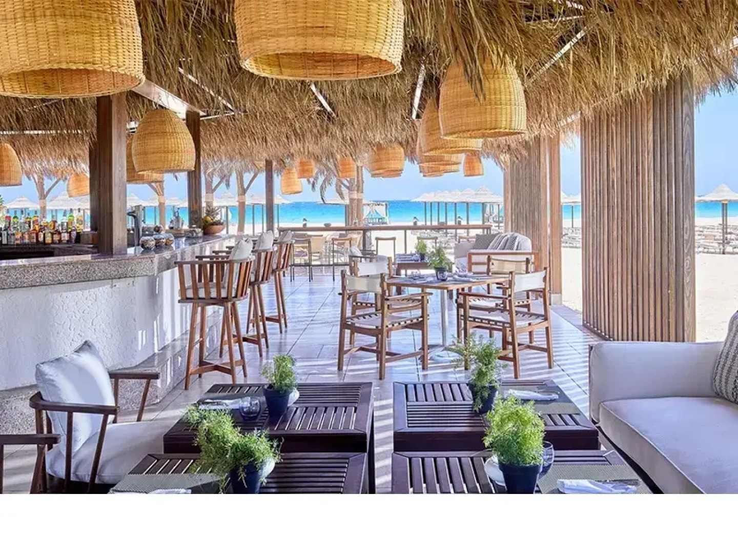 JAZ Elite Crystal, Almaza Bay