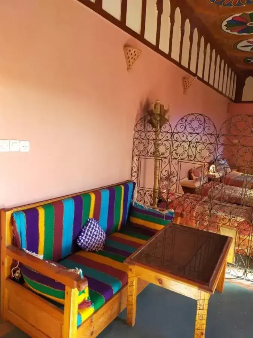 Riad Hôtel Bouchahoud