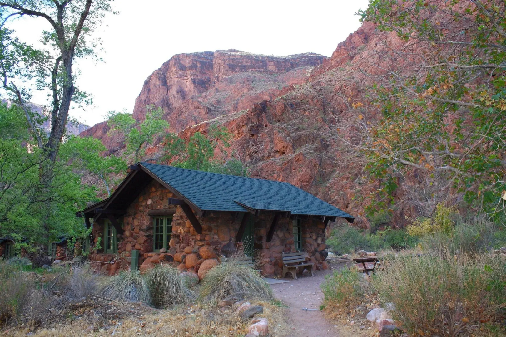 Phantom Ranch