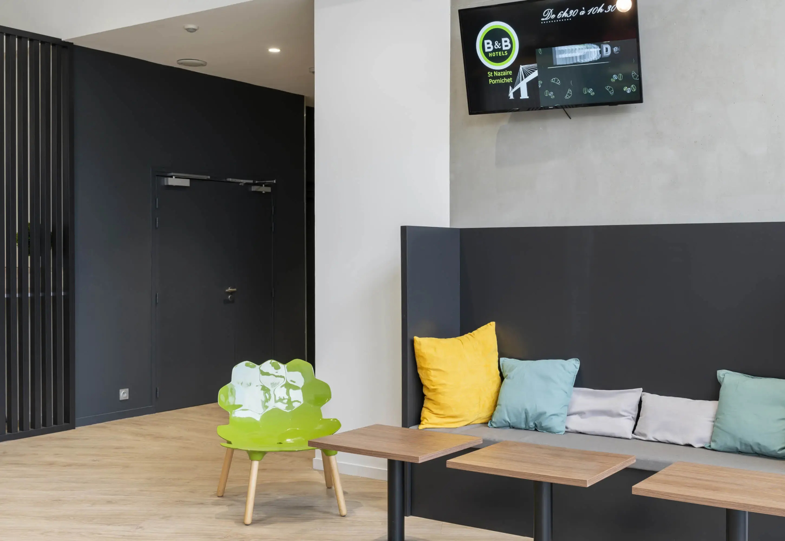 B&B HOTEL Saint-Nazaire Pornichet