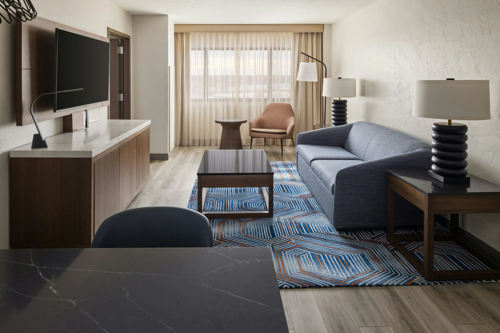 Oshkosh Marriott Waterfront Hotel & Convention Center