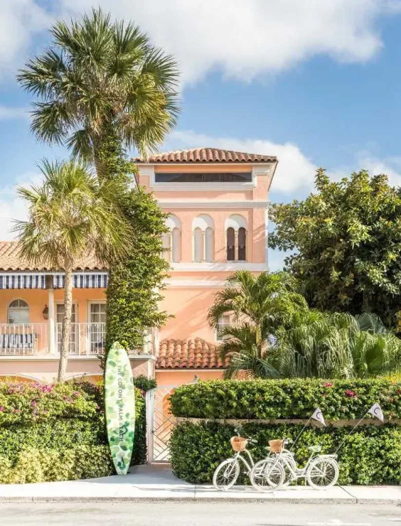 The Colony Hotel Palm Beach