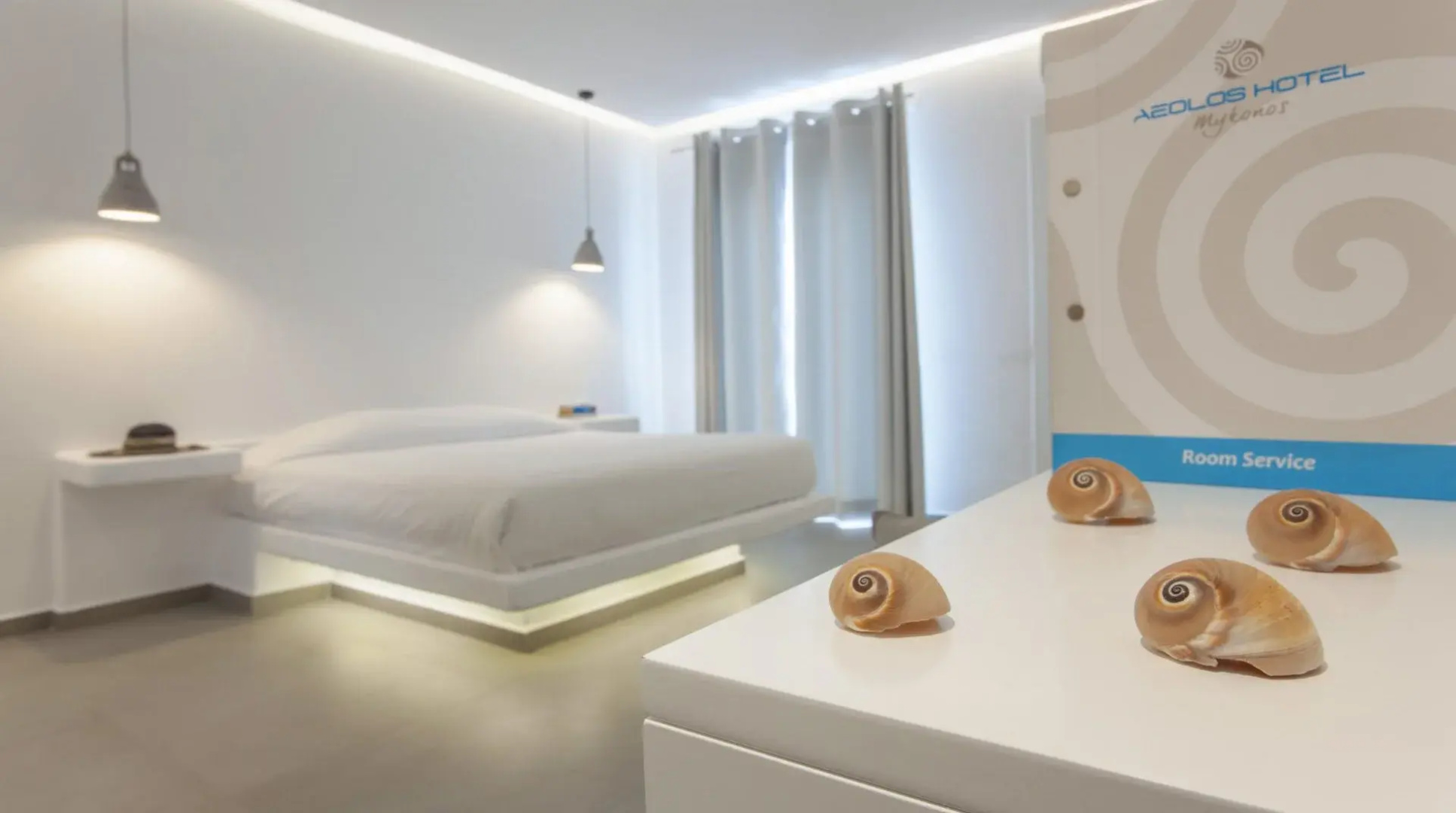 Aeolos Resort Mykonos