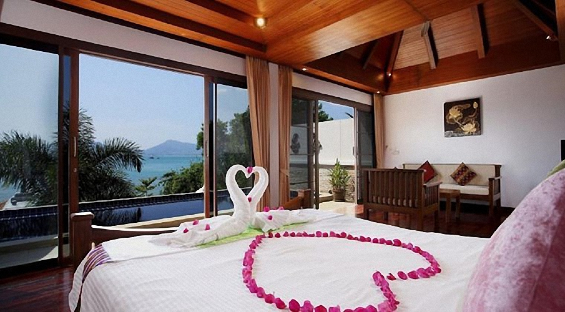 BYG Grand Beach Front & Sea View @ Panwa Beach