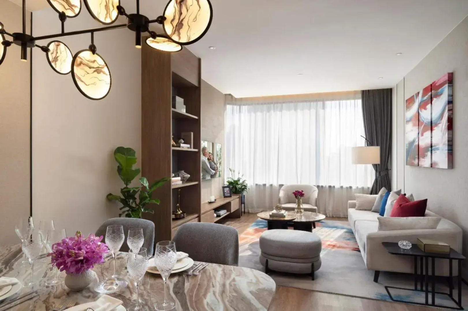 Ascott Embassy Sathorn Bangkok