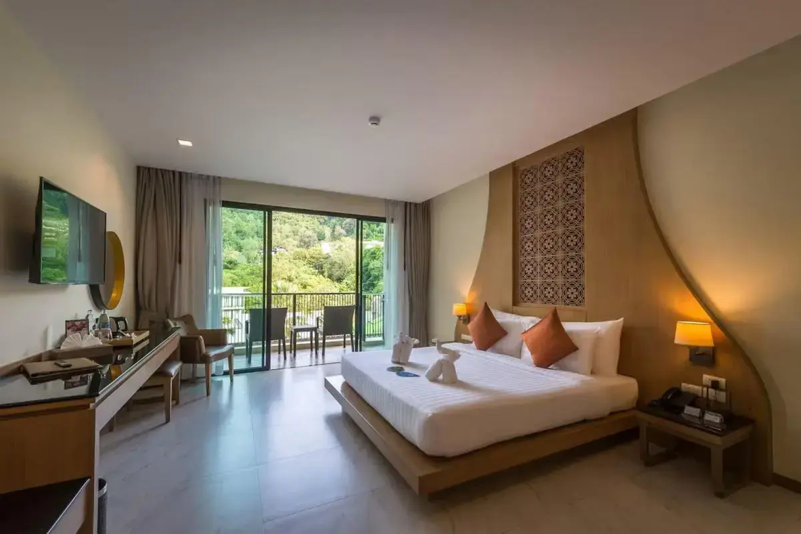 Ananta Burin Resort