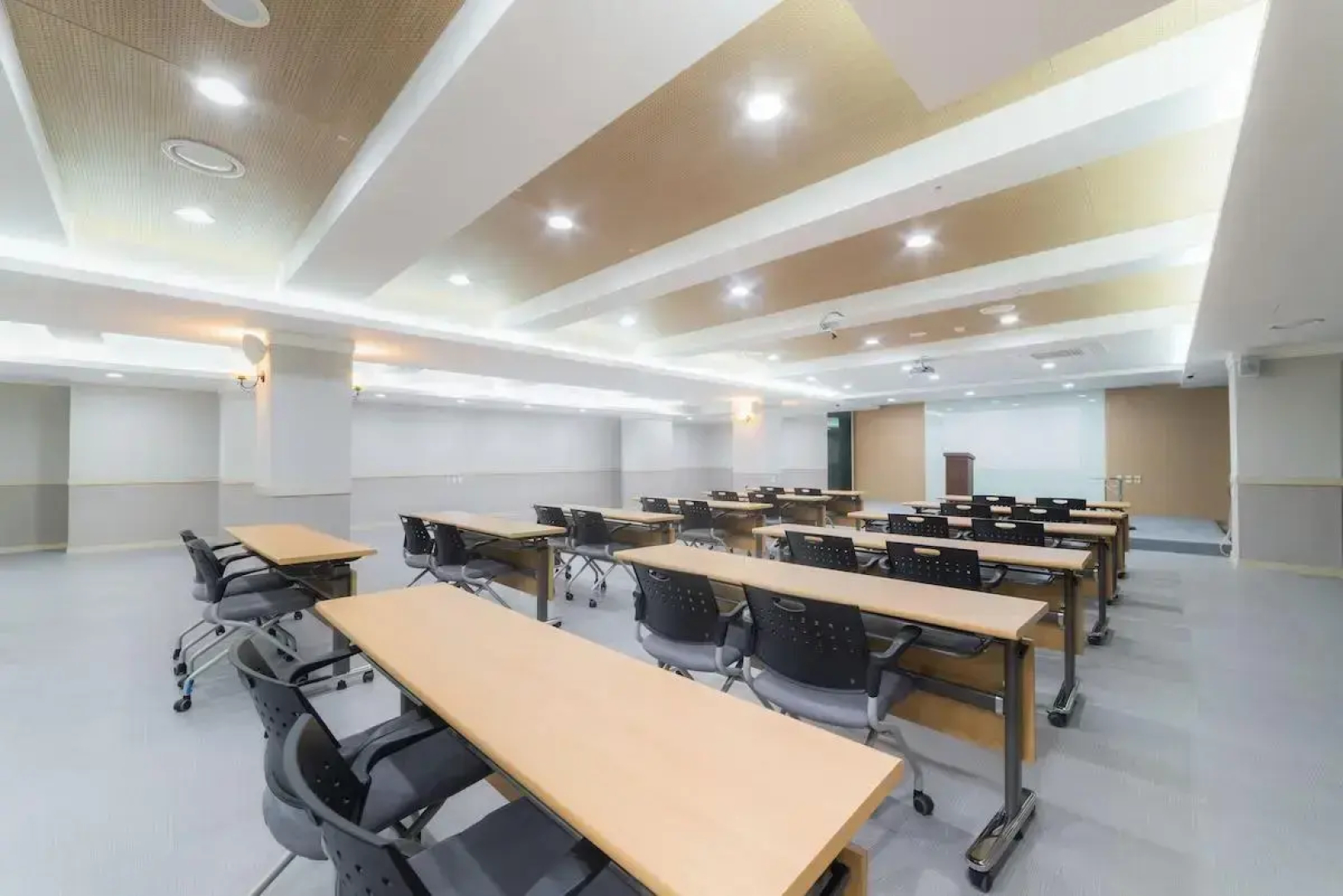 Hotel Silkroad Suwon