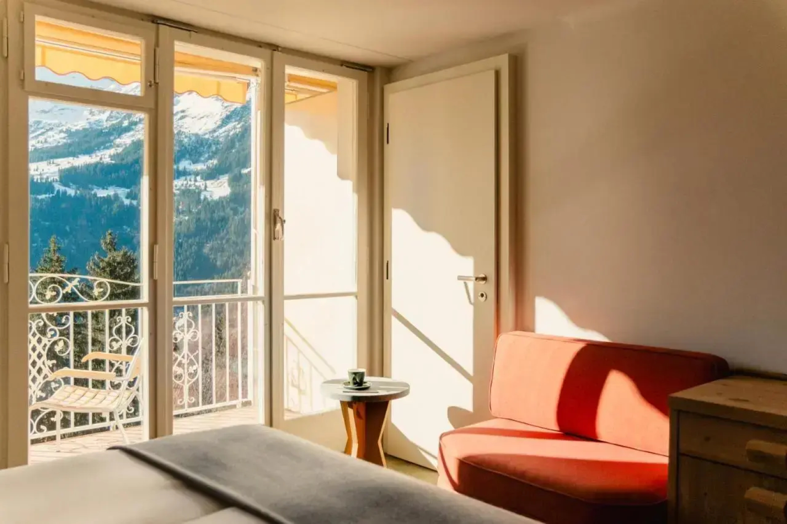 Отель Grand Belvedere, a Beaumier Hotel & Spa