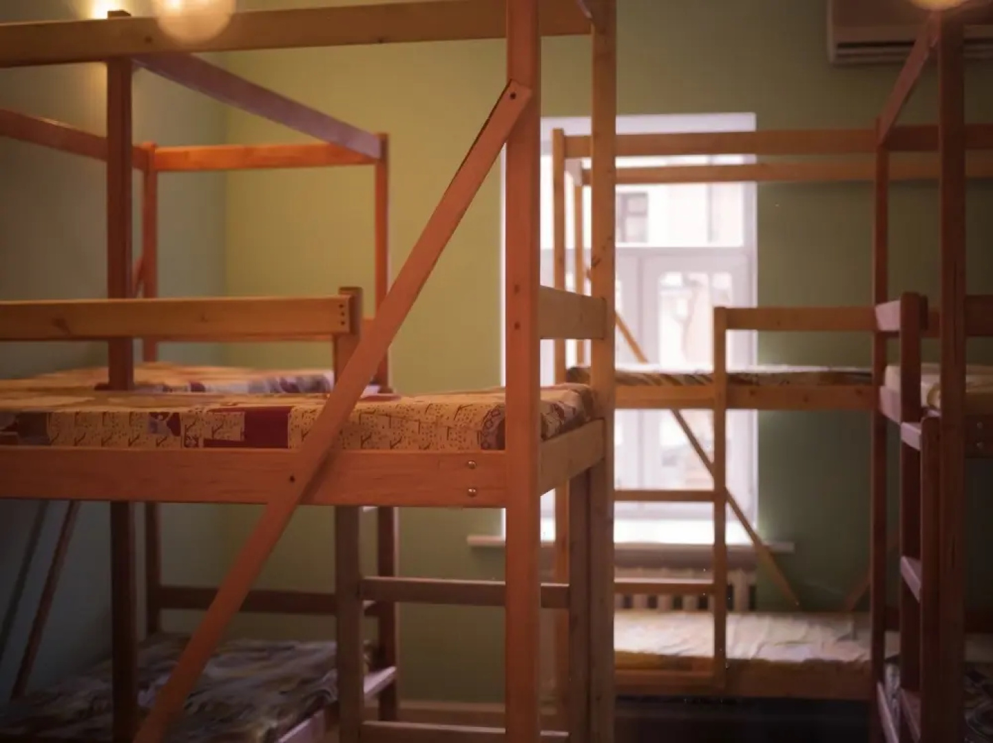 Hostel Kvartira na Tverskoy