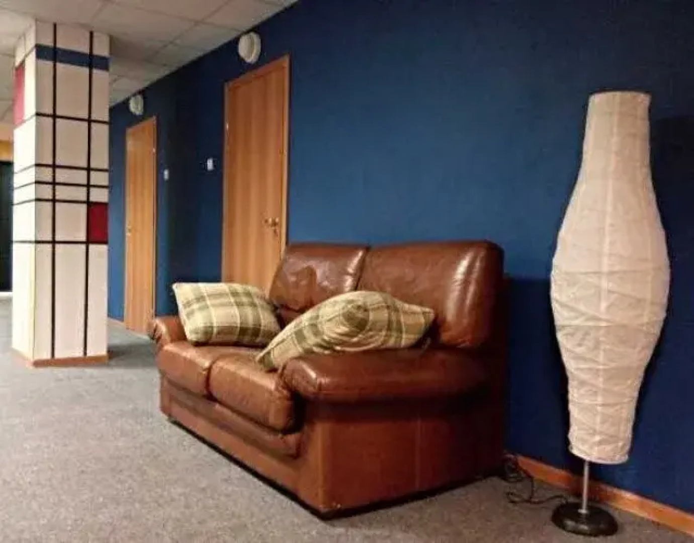 New Town Hostel