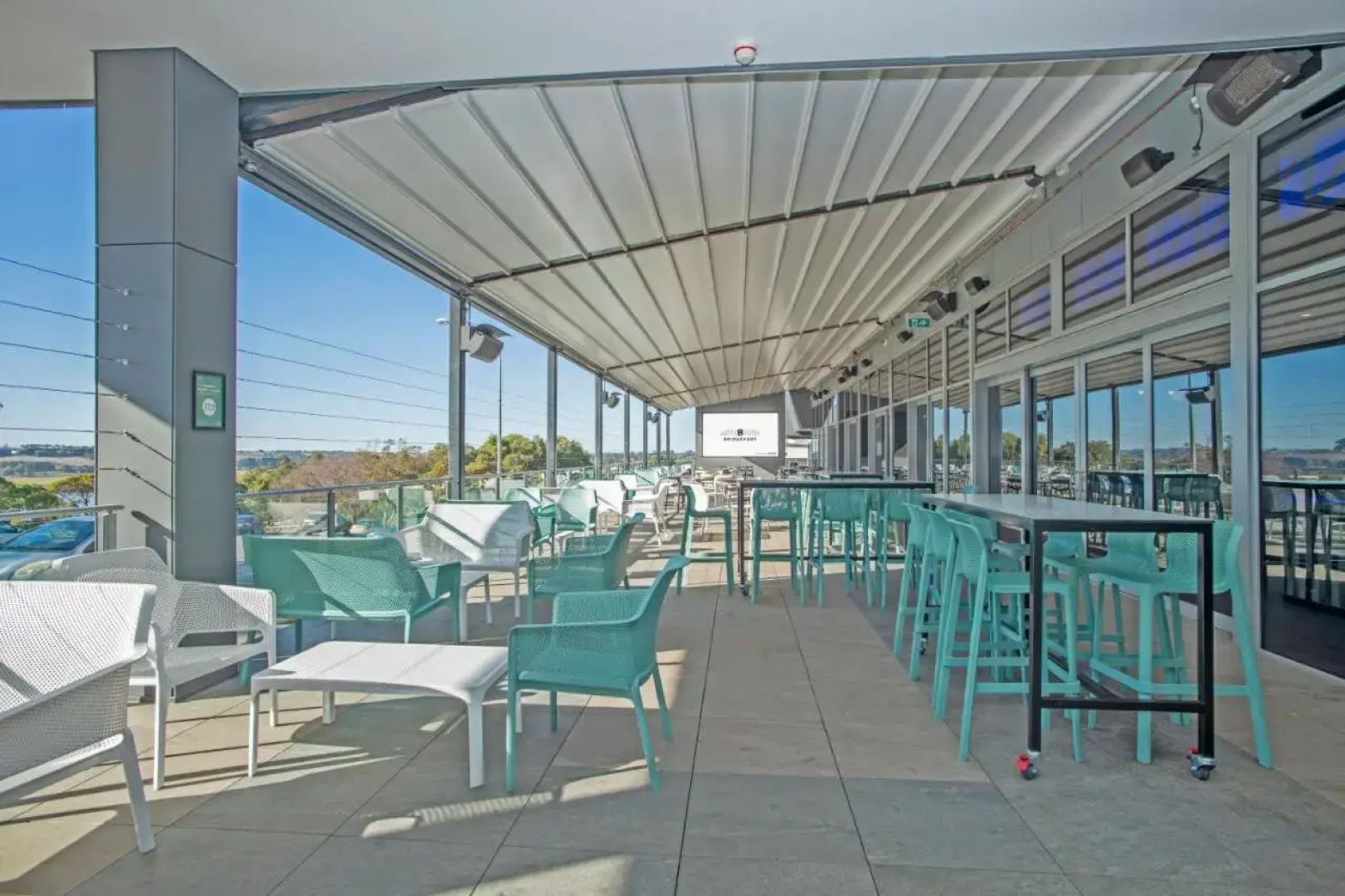 Bridgeport Hotel