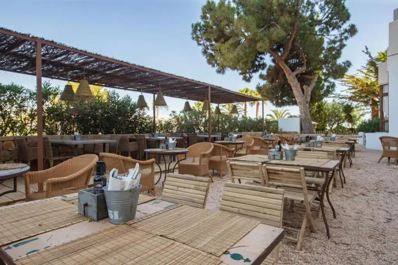 Отель Tres Torres