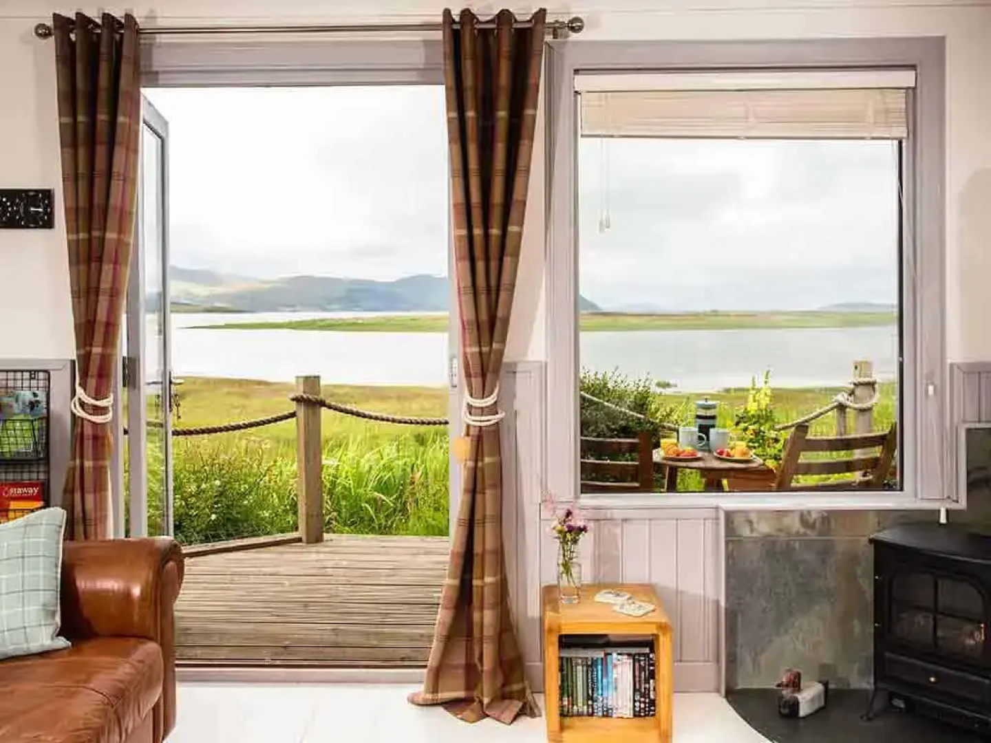 Waterside Cottage  Cabin