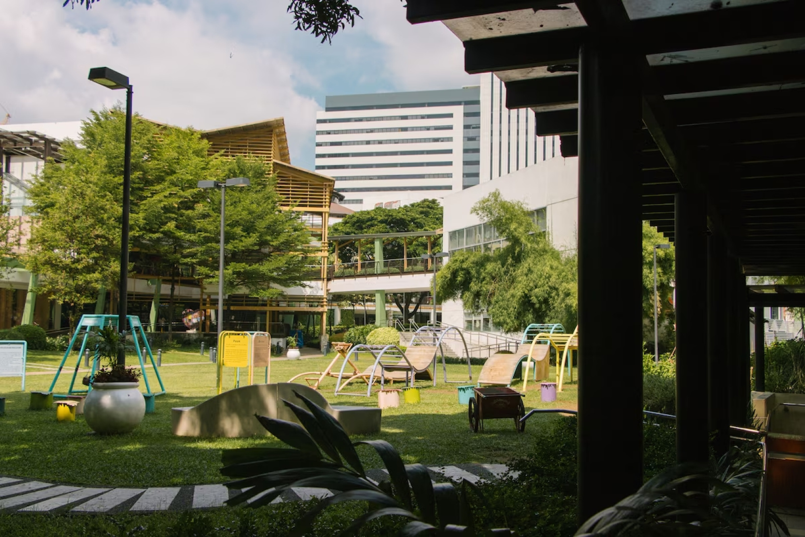 Seda Ayala Center Cebu