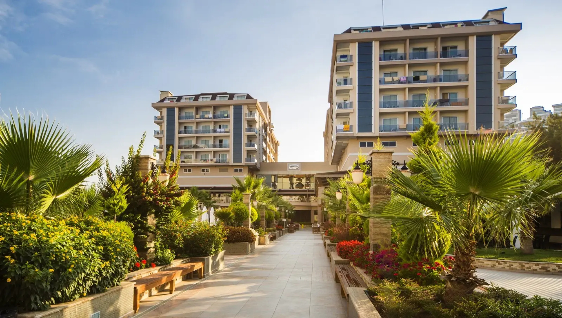Dizalya Palm Garden - All Inclusive