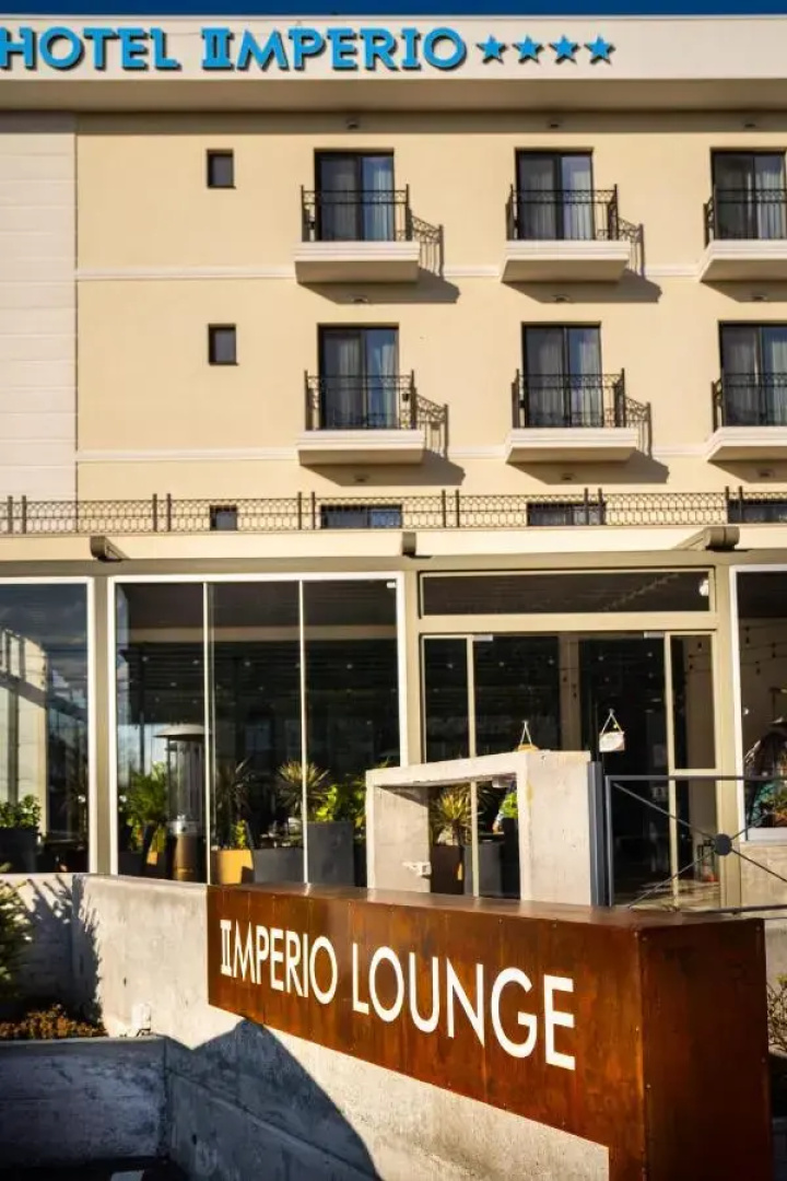 Hotel Imperio Cernavoda