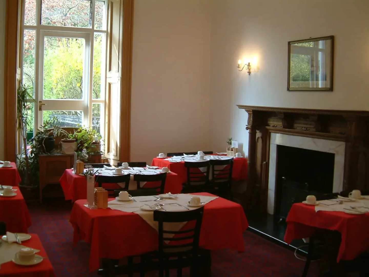 The Terrace Hotel