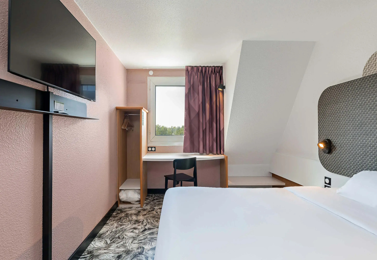 B&B HOTEL Rouen Centre Rive Droite